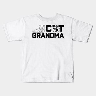 Grandma Kids T-Shirt